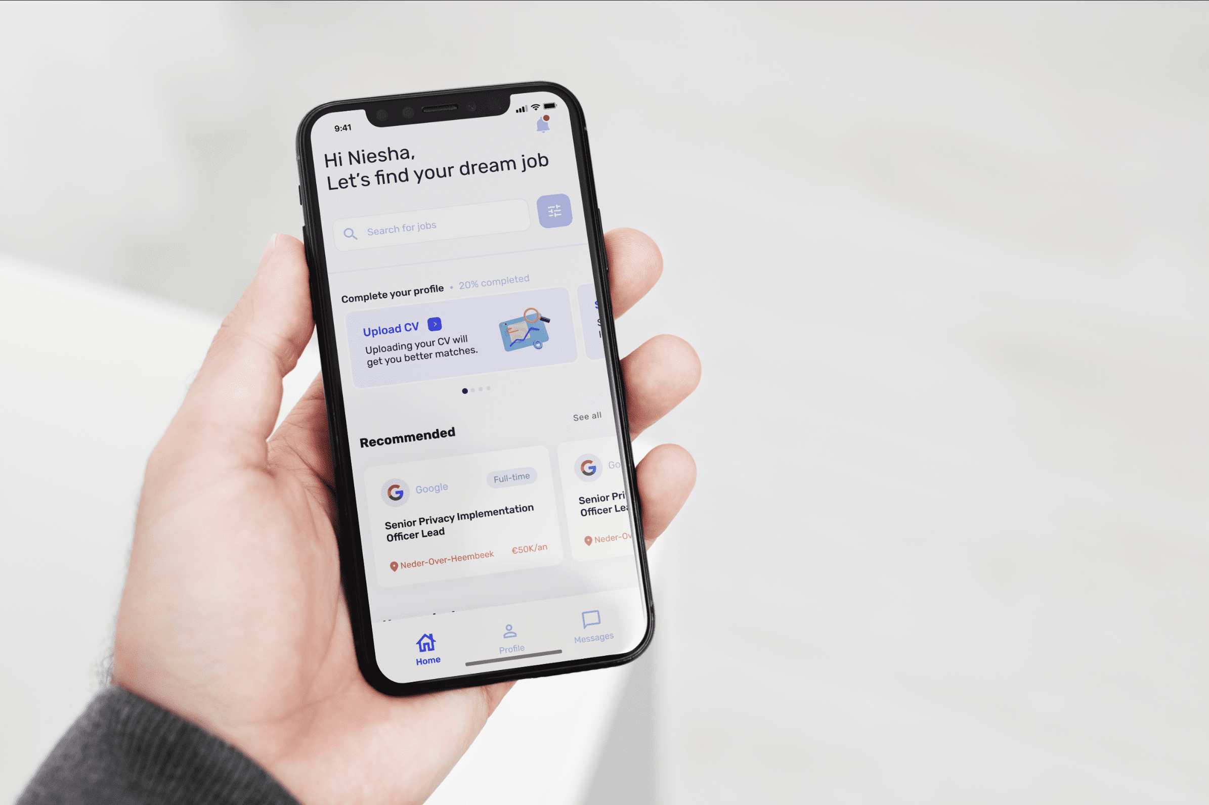 screenshot of Sherpass Manager